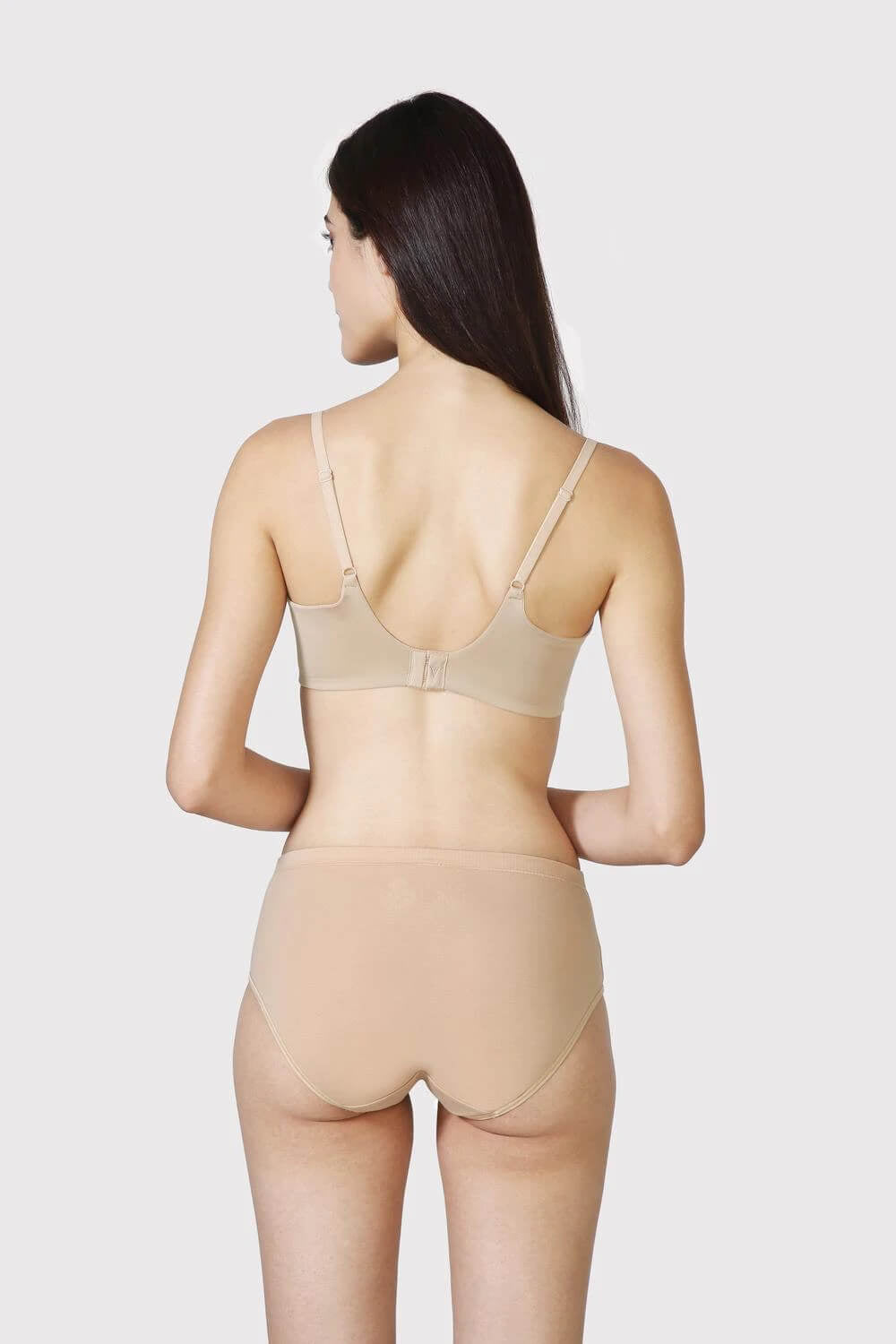 Buy Van Heusen Intimates Antibacterial Bikini, Pack of 2 Style Number-11107  - Multi-Color (XL) Online