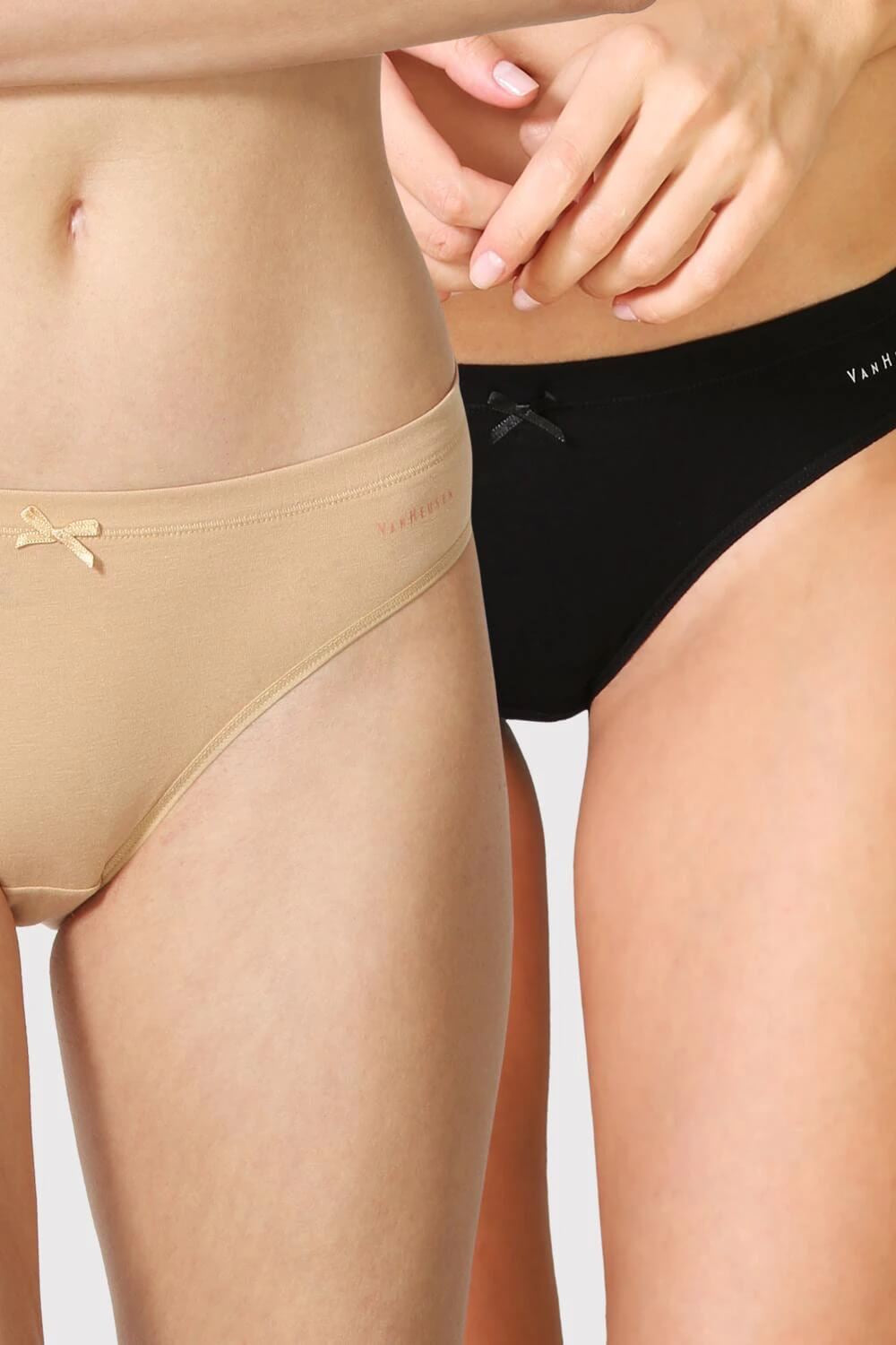 Van Heusen Assorted Bikini Panty #11110 [Pack of 2] – Route2Fashion