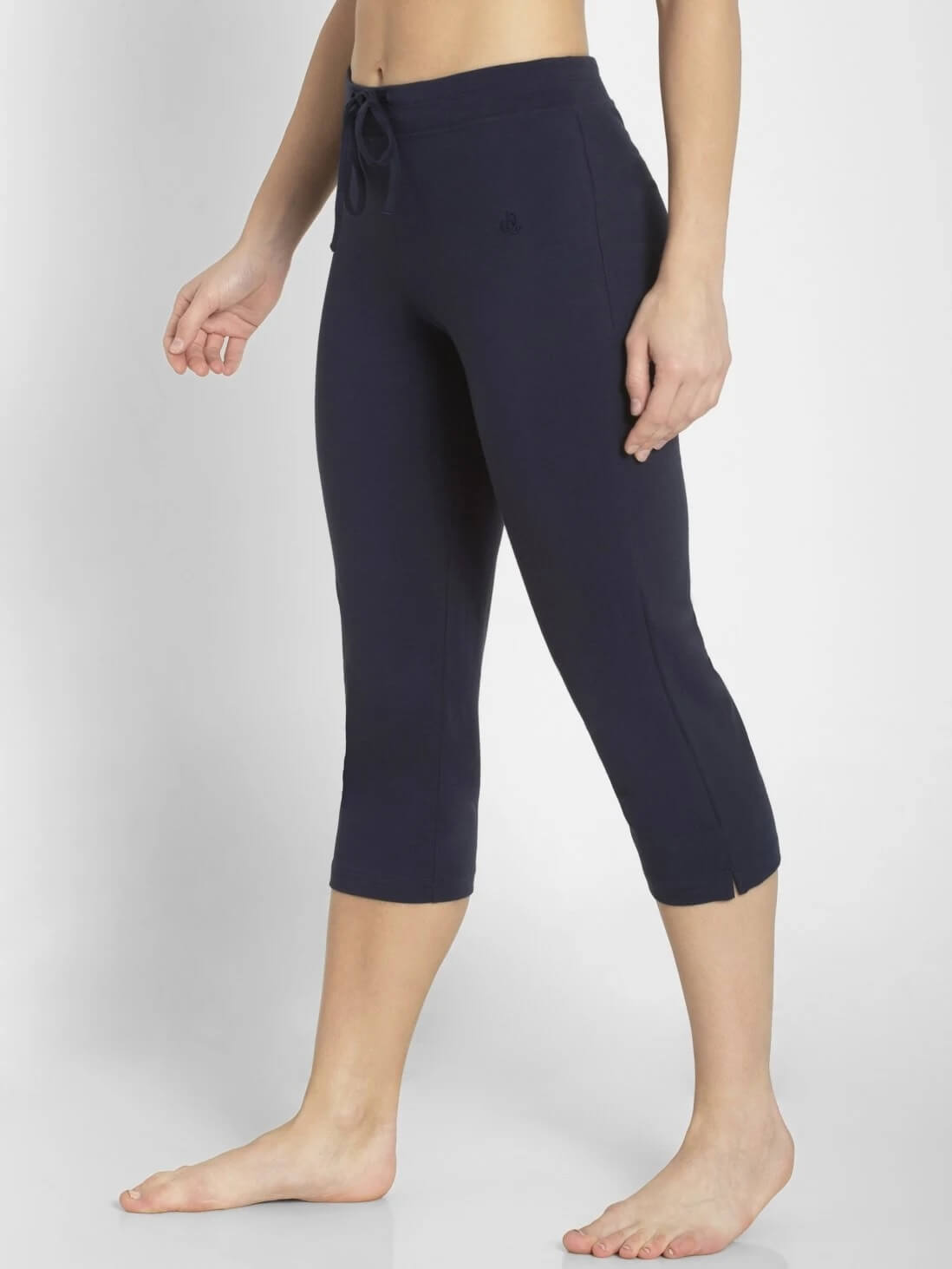 Women's jockey hot sale capri leggings