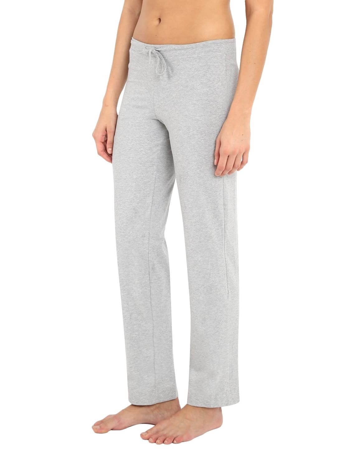 Jockey Grey Lounge Pants for Women #1301 [Old Fit]