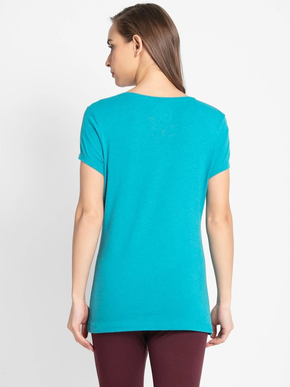 jockey 1359 teal back