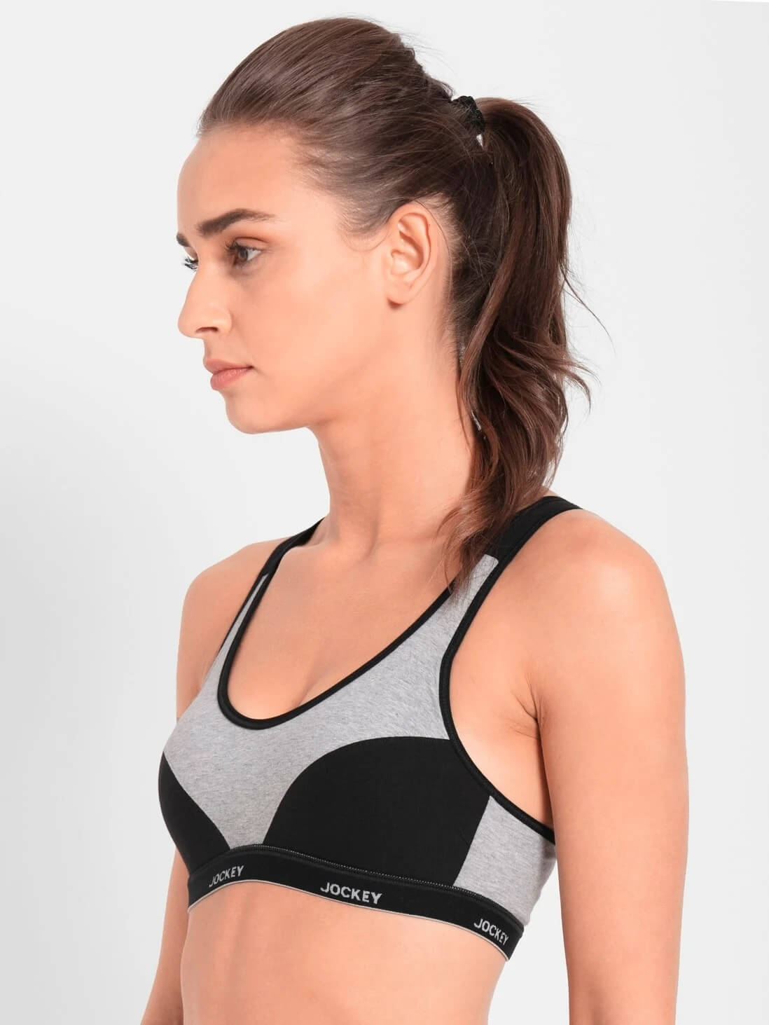 Jockey sports sales bra 1378