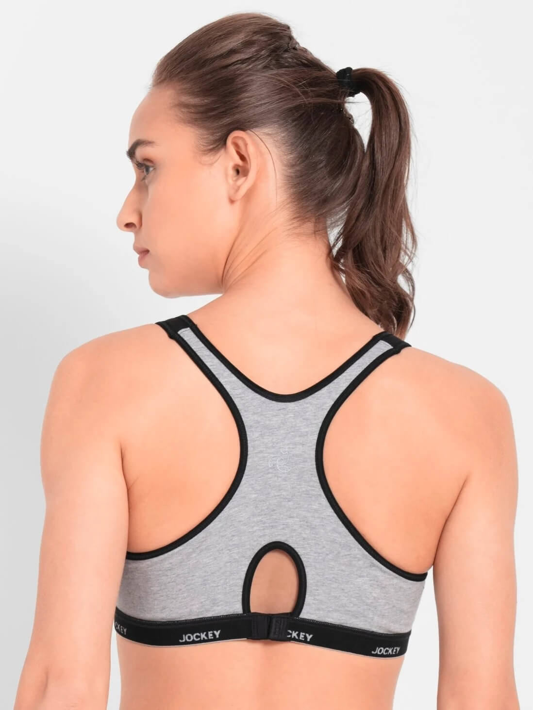 Jockey racer cheap back bra