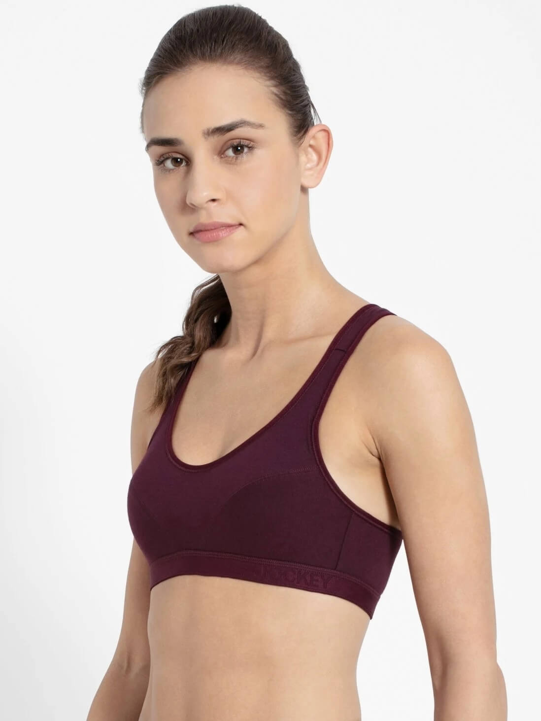 Jockey sports bra 1378 on sale