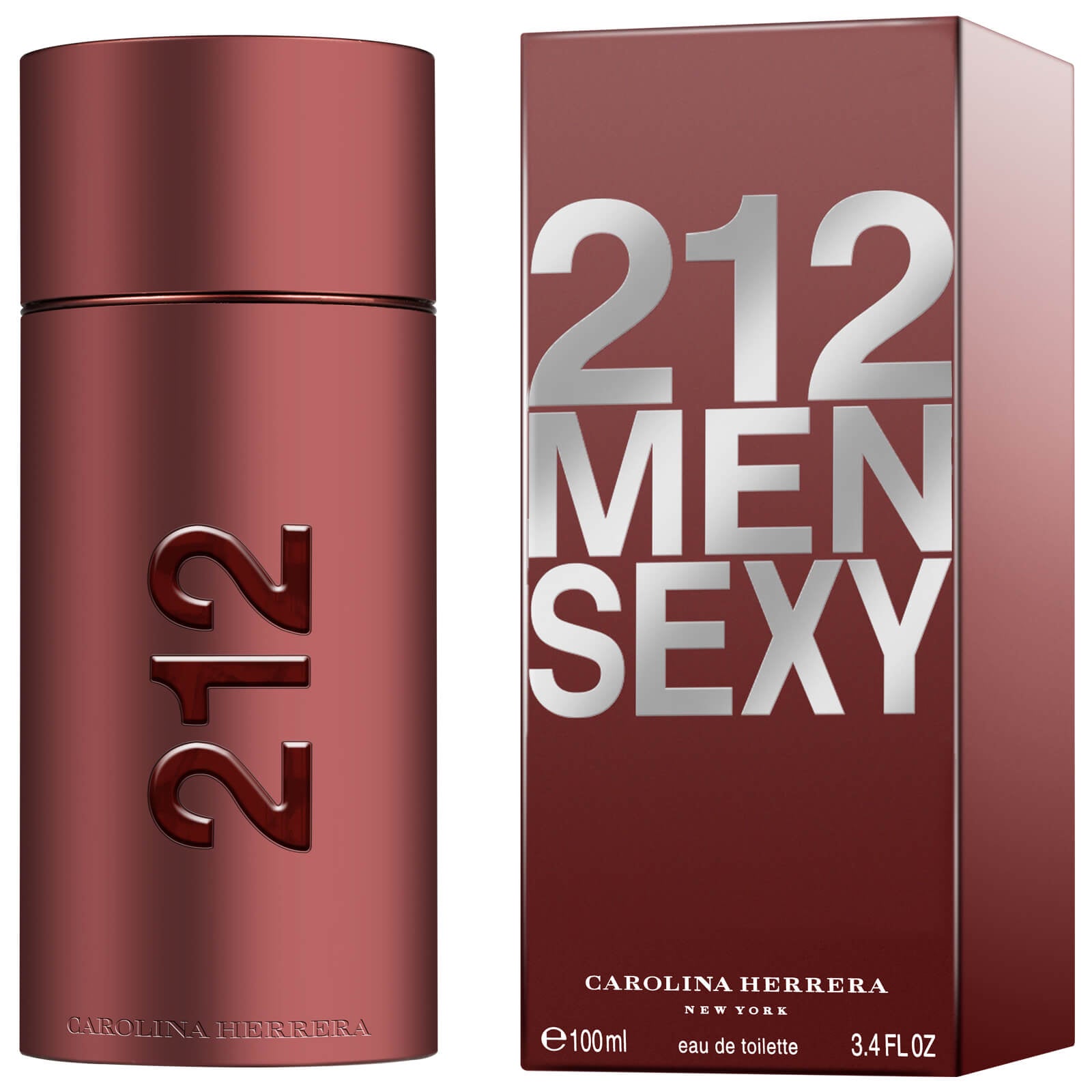 Carolina Herrera 212 Sexy for Men 100ml EDT – Route2Fashion
