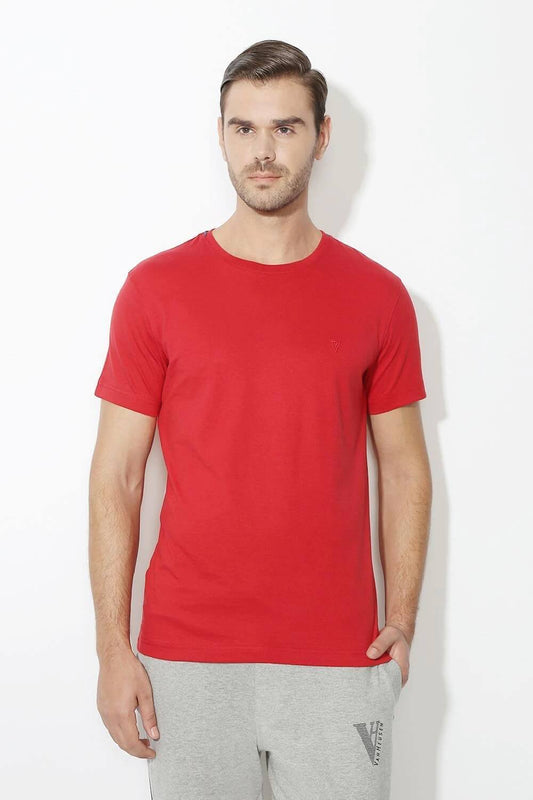 Van Heusen Scarlet Tshirt for Men #60021