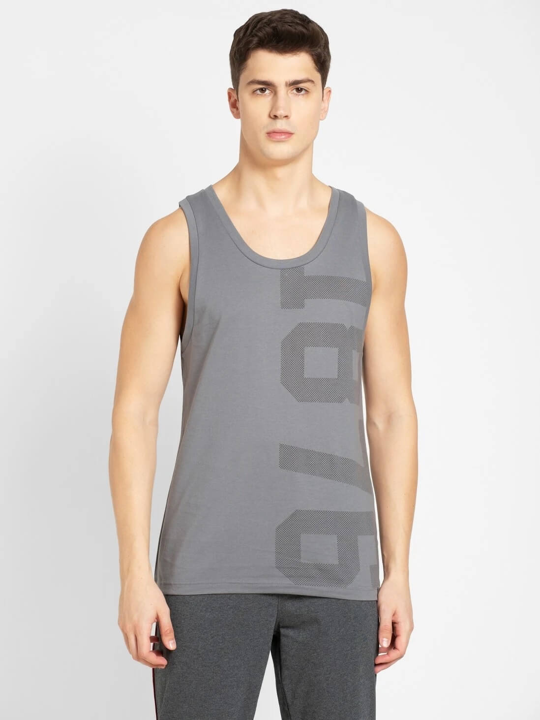 jockey 9928 performance grey front