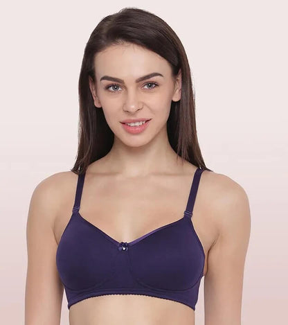 Enamor Viola Non Padded Long Lasting Bra #A025