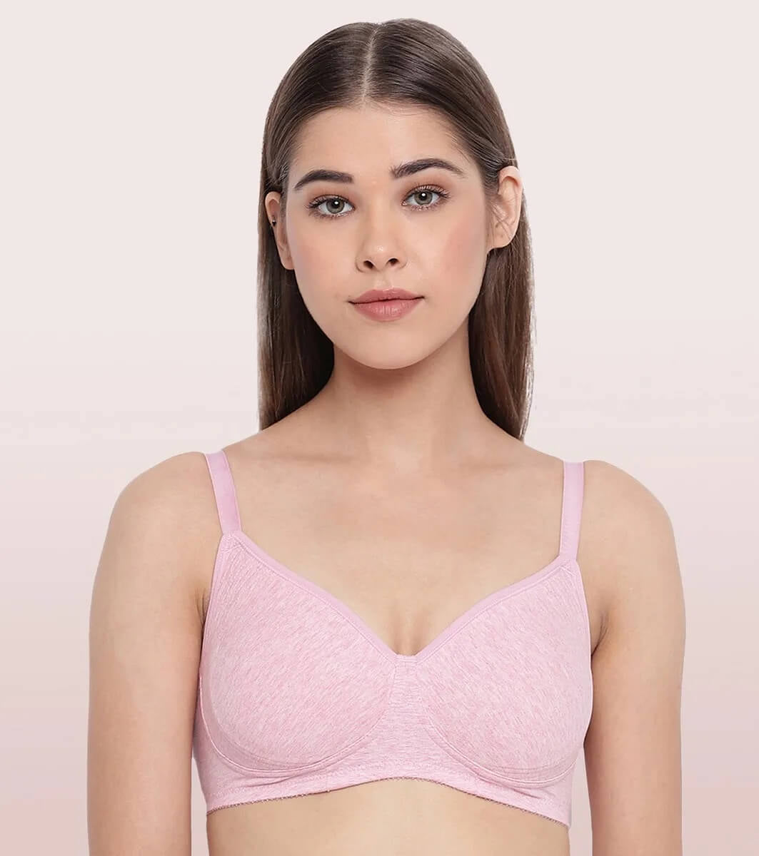 Enamor Orchid Side Support Bra #A042