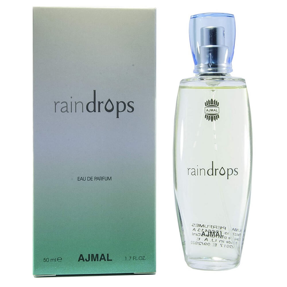 ajmal raindrops perfume