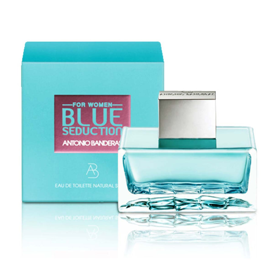 antonio banderas blue seduction for women