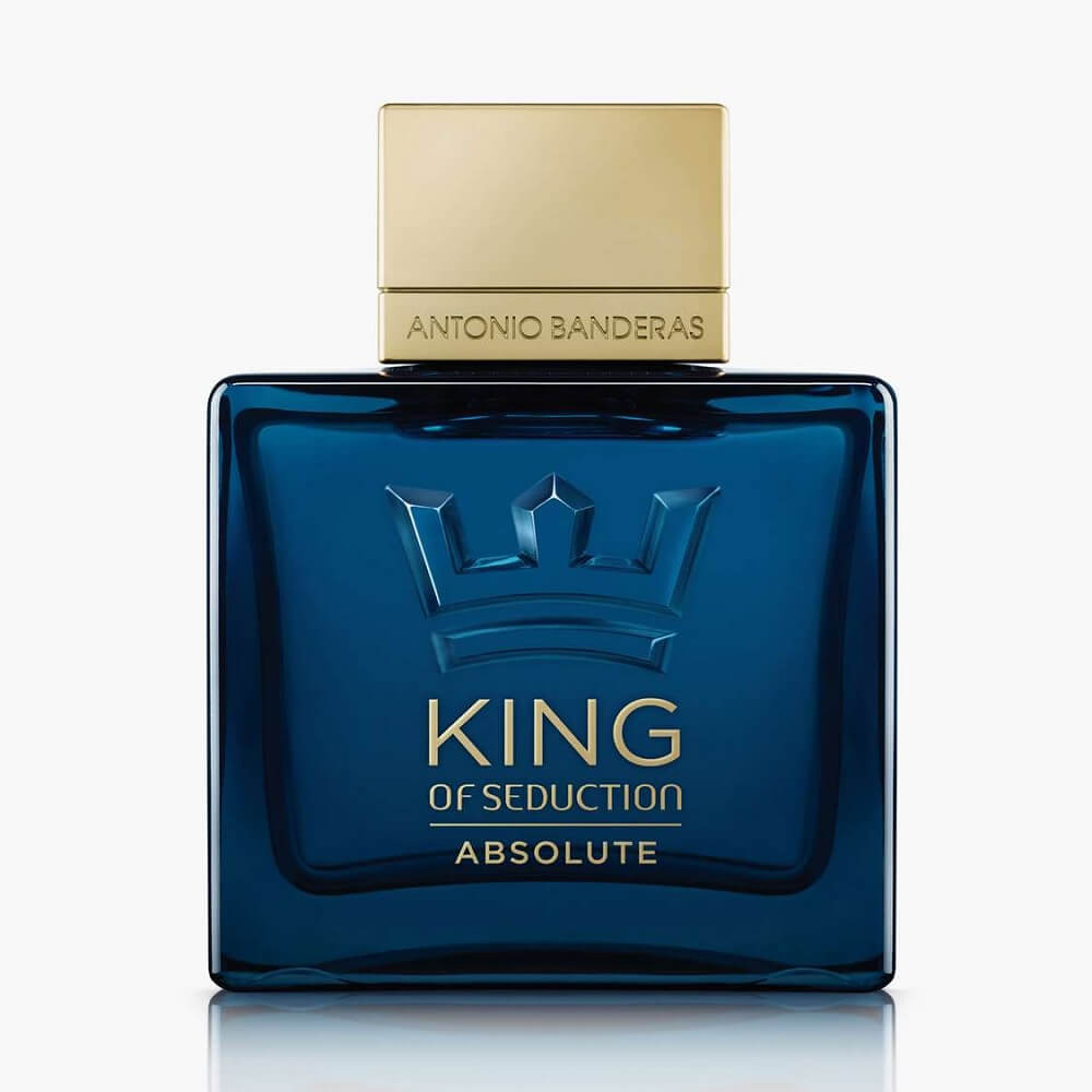 antonio banderas king of seduction absolute perfume