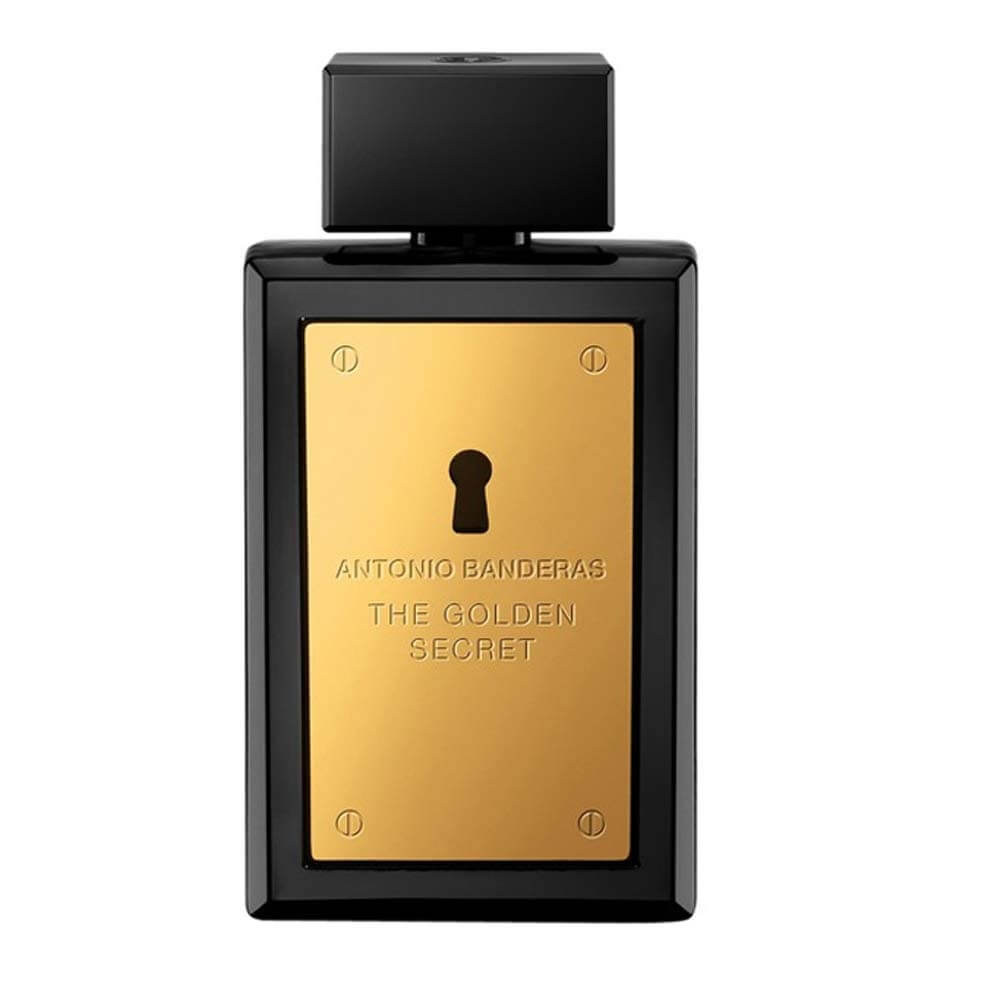antonio banderas the golden secret perfume