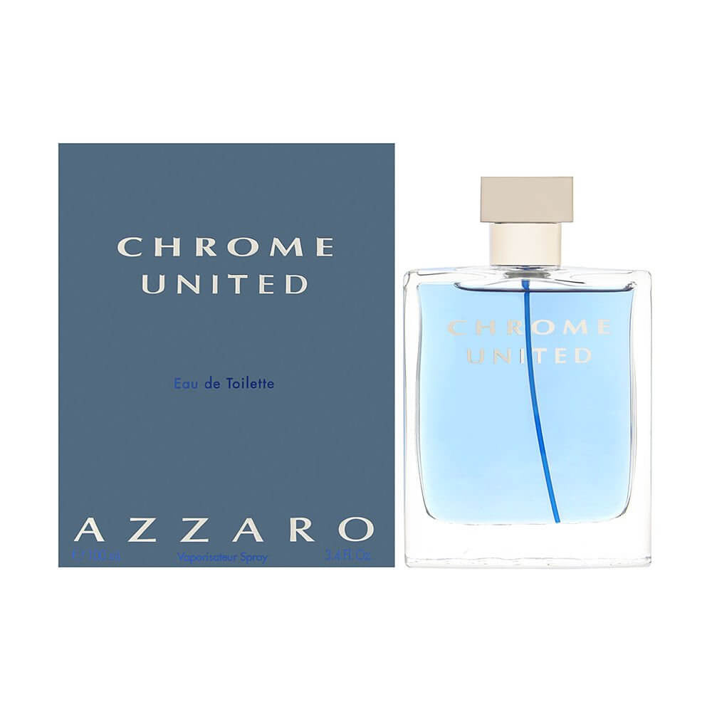 azzaro chrome united