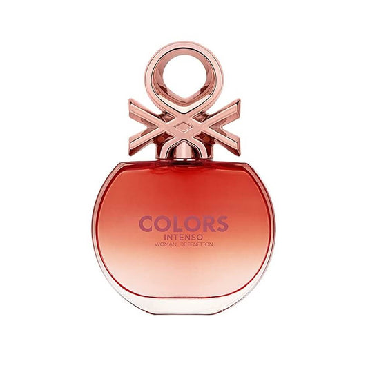 benetton colors rose intenso 100ml