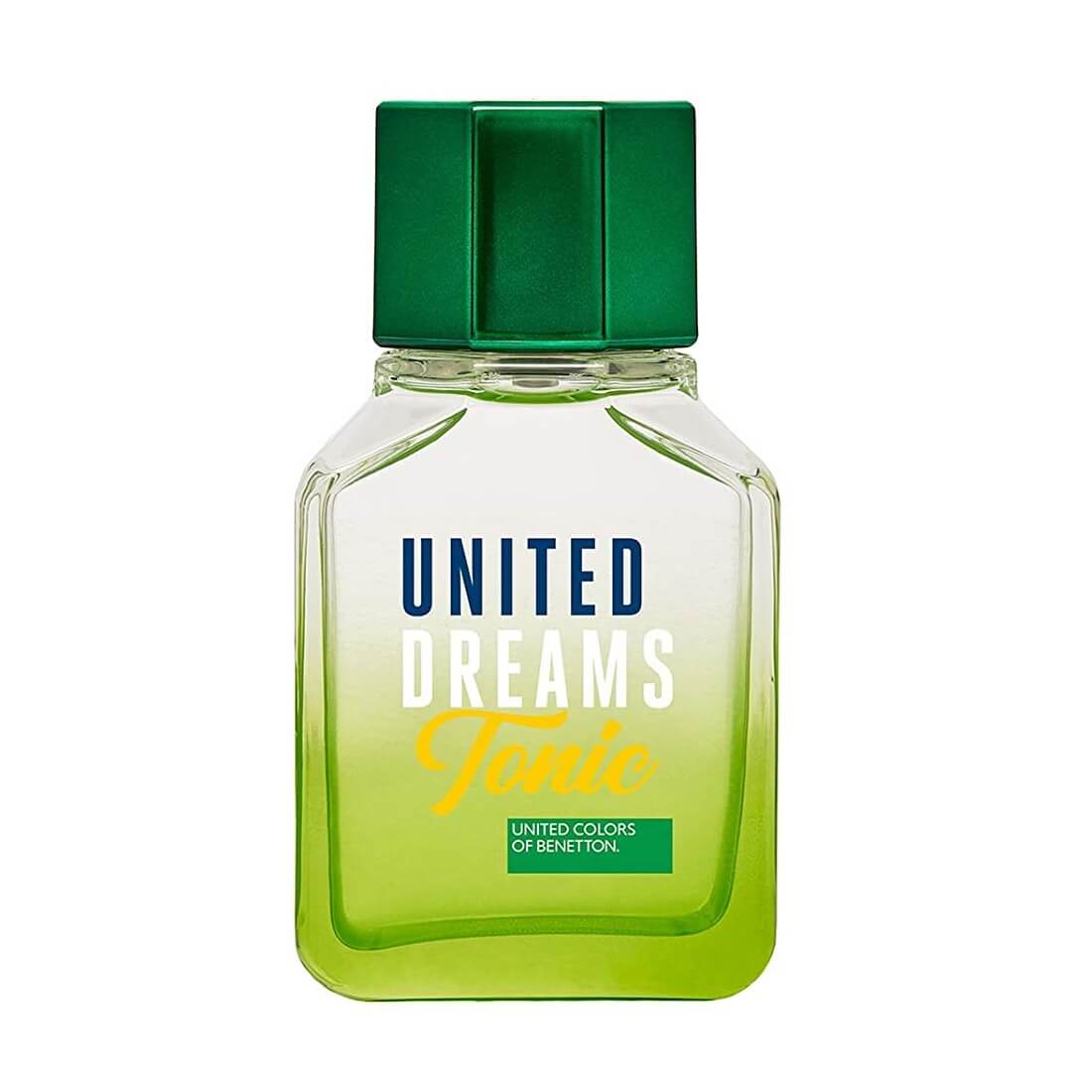 benetton united dreams tonic