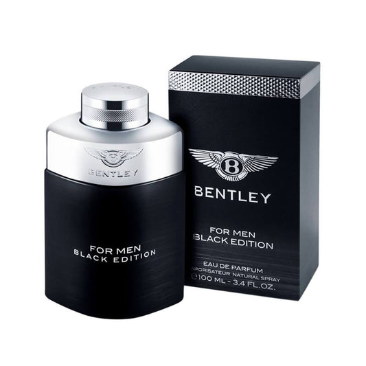 Bentley Black Edition for Men 100ml EDP
