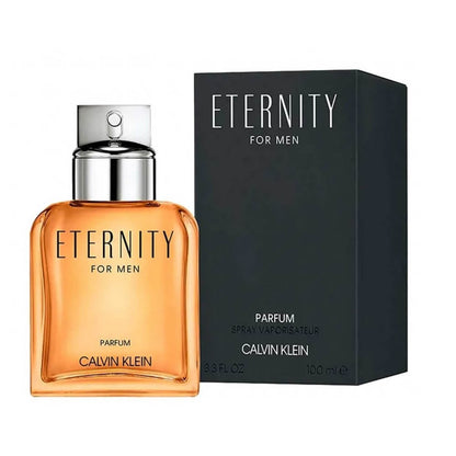 calvin klein eternity parfum for men