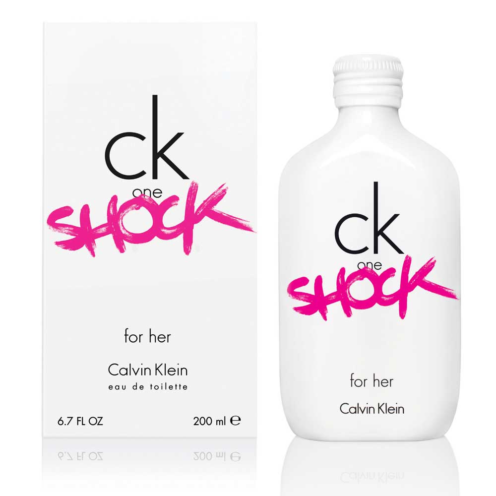 Calvin Klein One Shock for Women 200ml EDT