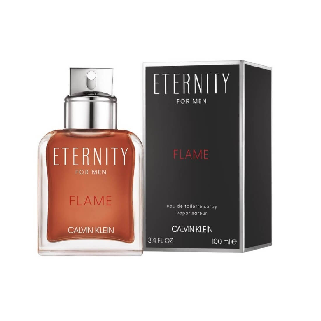 Calvin Klein Eternity Flame for Men 100ml EDT