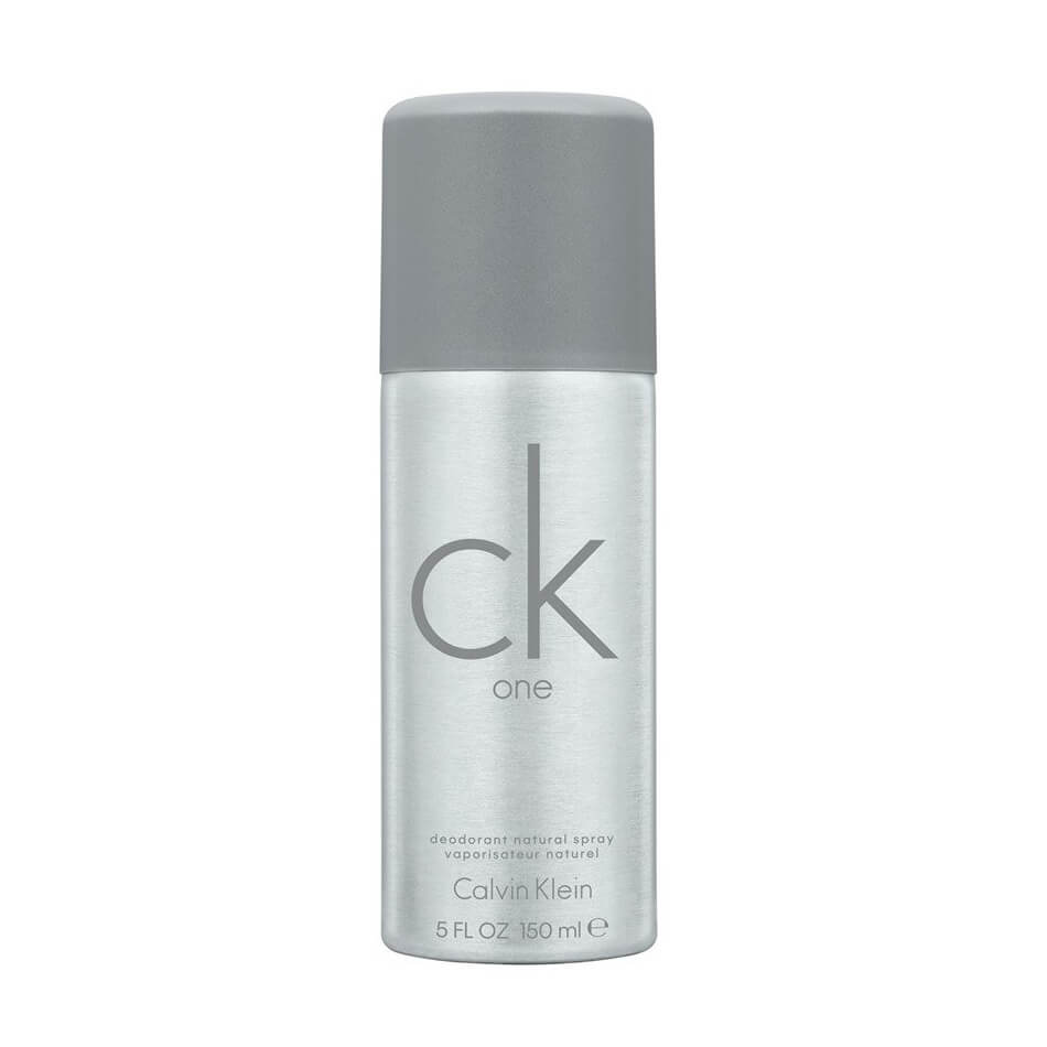 ck one deo 150ml