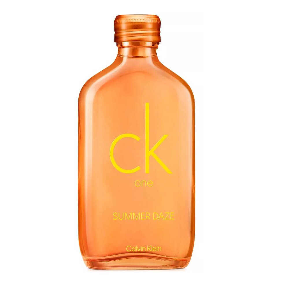 ck one summer daze perfume