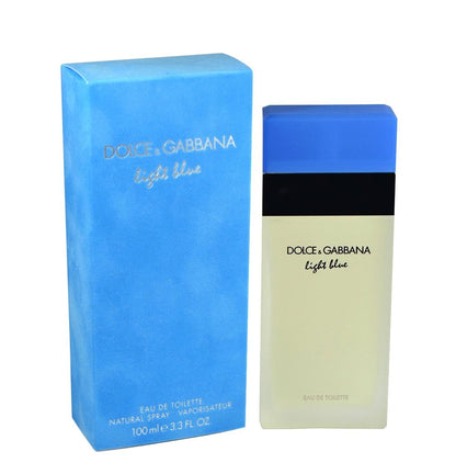 Dolce & Gabbana Light Blue for Women 100ml EDT