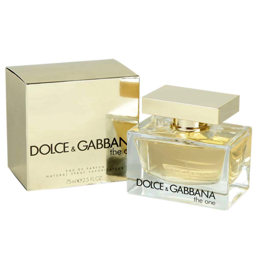 Dolce & Gabbana The One for Women 75ml EDP