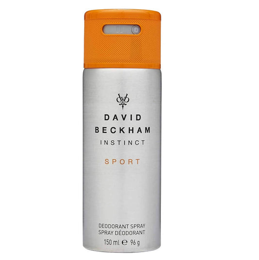 David Beckham Instinct Sport Deo for Men 150ml