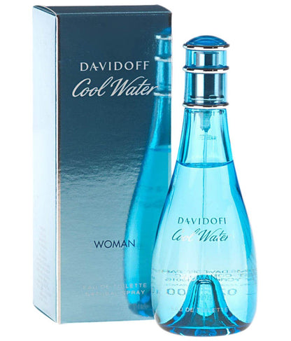 Davidoff Cool Water for Women EDT