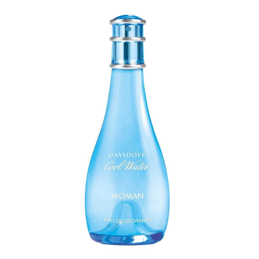 davidoff cool water deodorant woman