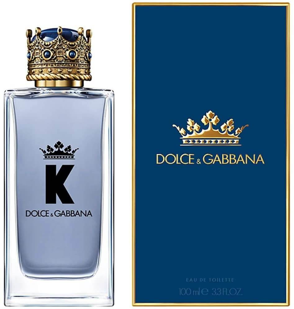 Dolce & Gabbana K for Men 100ml EDT