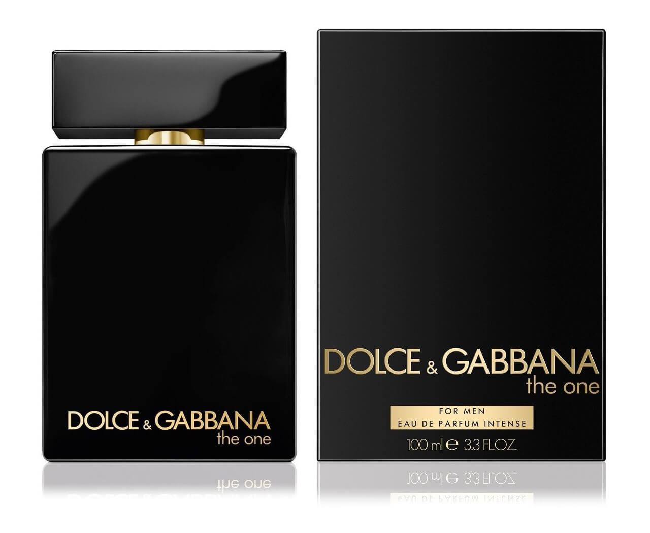 Dolce & Gabbana The One Intense for Men 100ml EDP