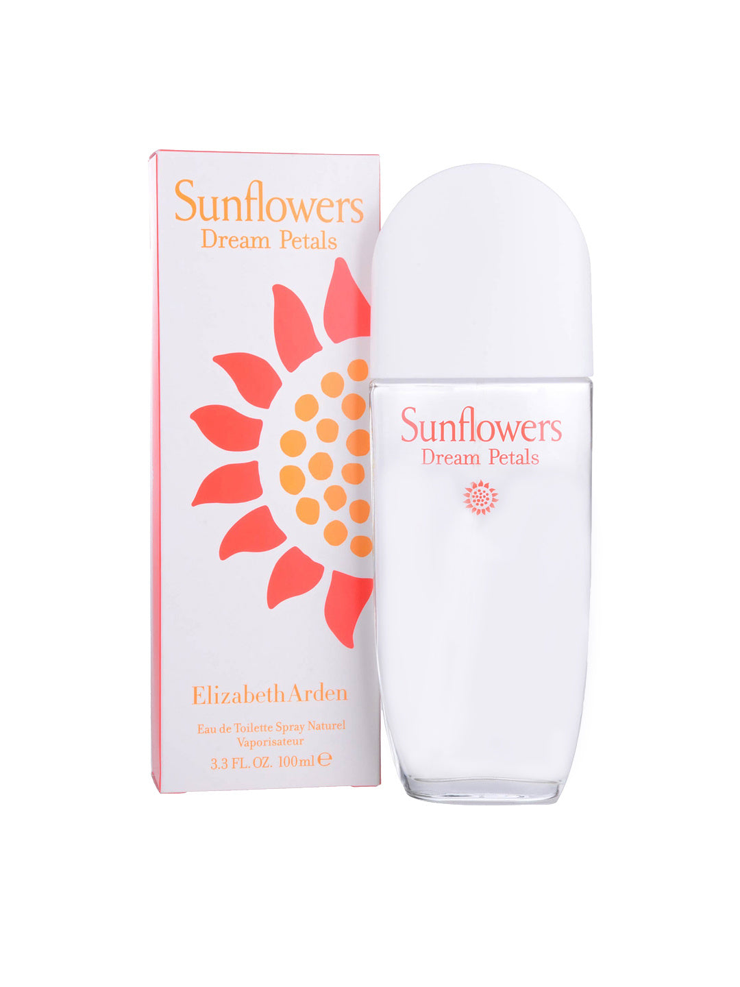 Elizabeth Arden Sunflowers Dream Petals for Women 100ml EDT