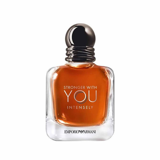 emporio armani stronger with you intensely for men