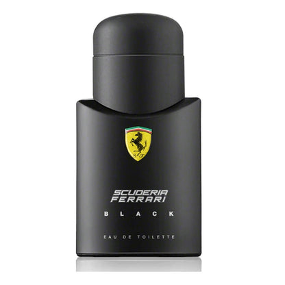 Ferrari Scuderia Black for Men 125ml EDT