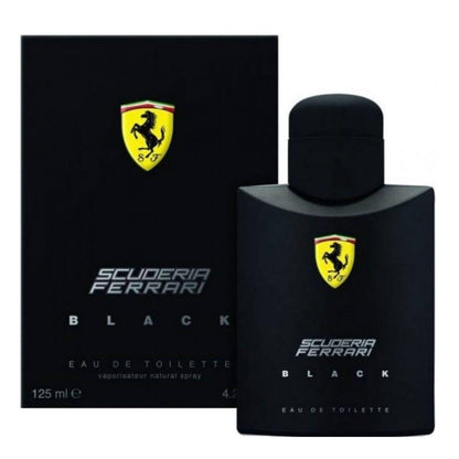 Ferrari Scuderia Black for Men 125ml EDT