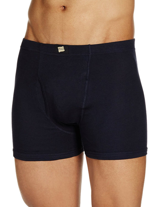Hanes Assorted Pack of 2 Classic Boxer Brief for Men #C001