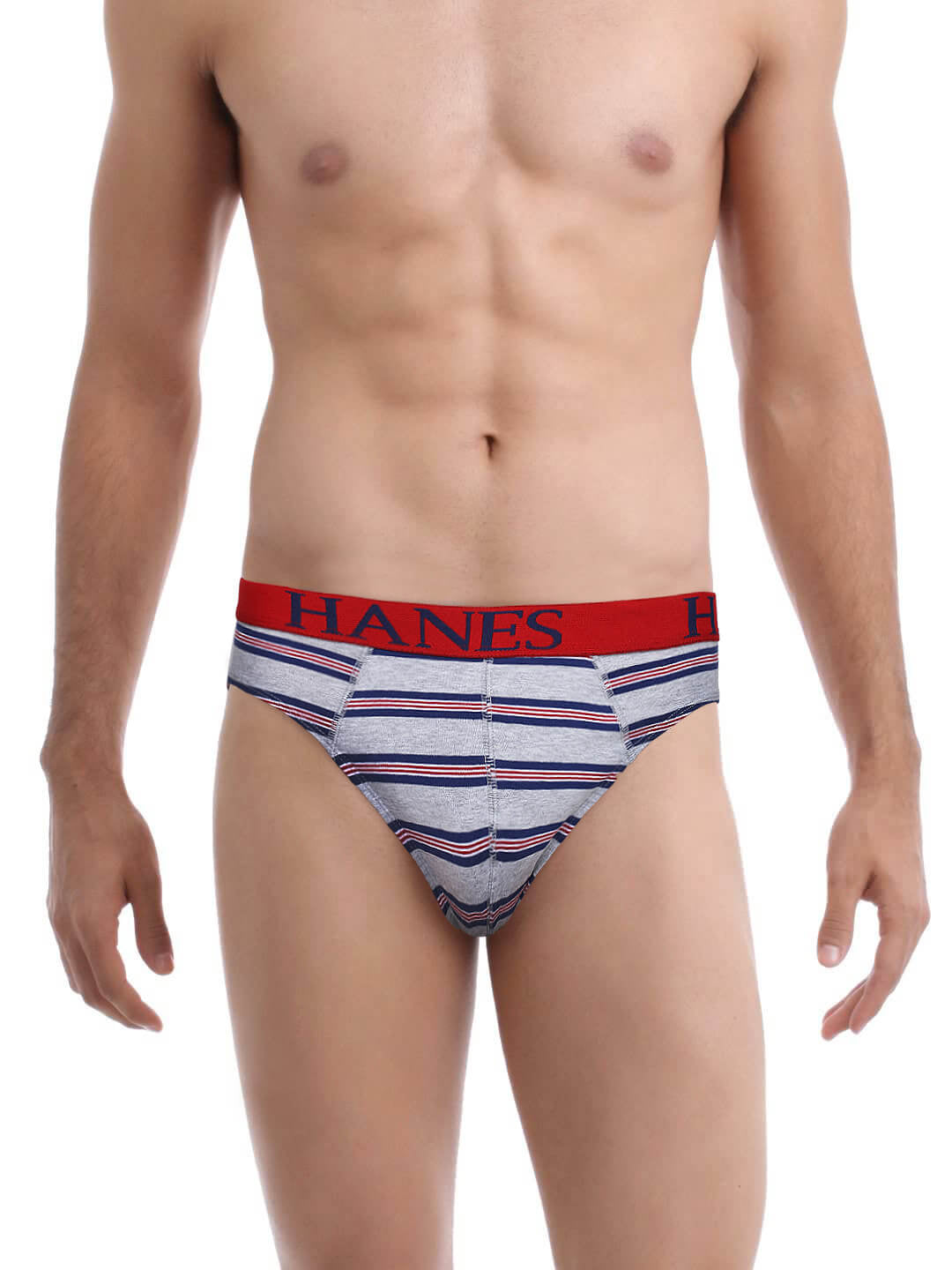 Hanes Sport Assorted Bold Brief for Men #F606