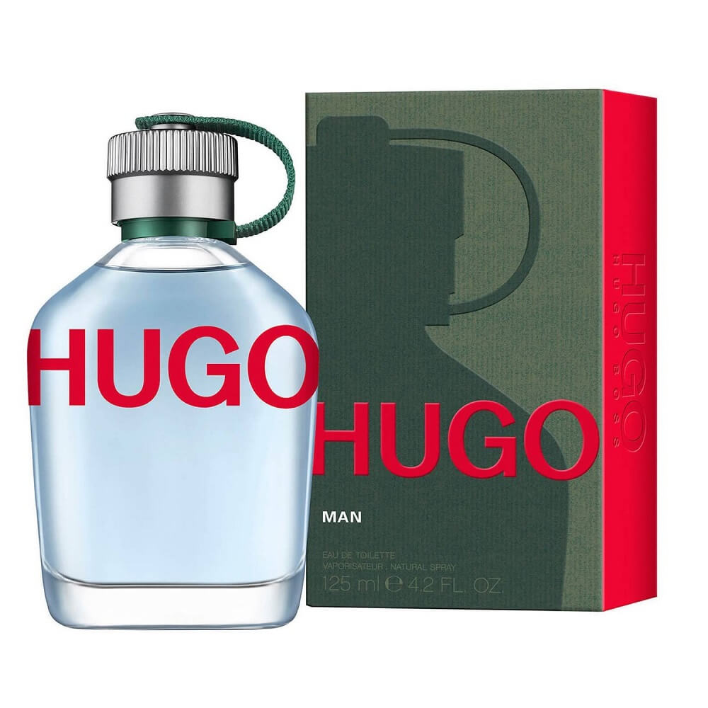 hugo man for men 125ml edt