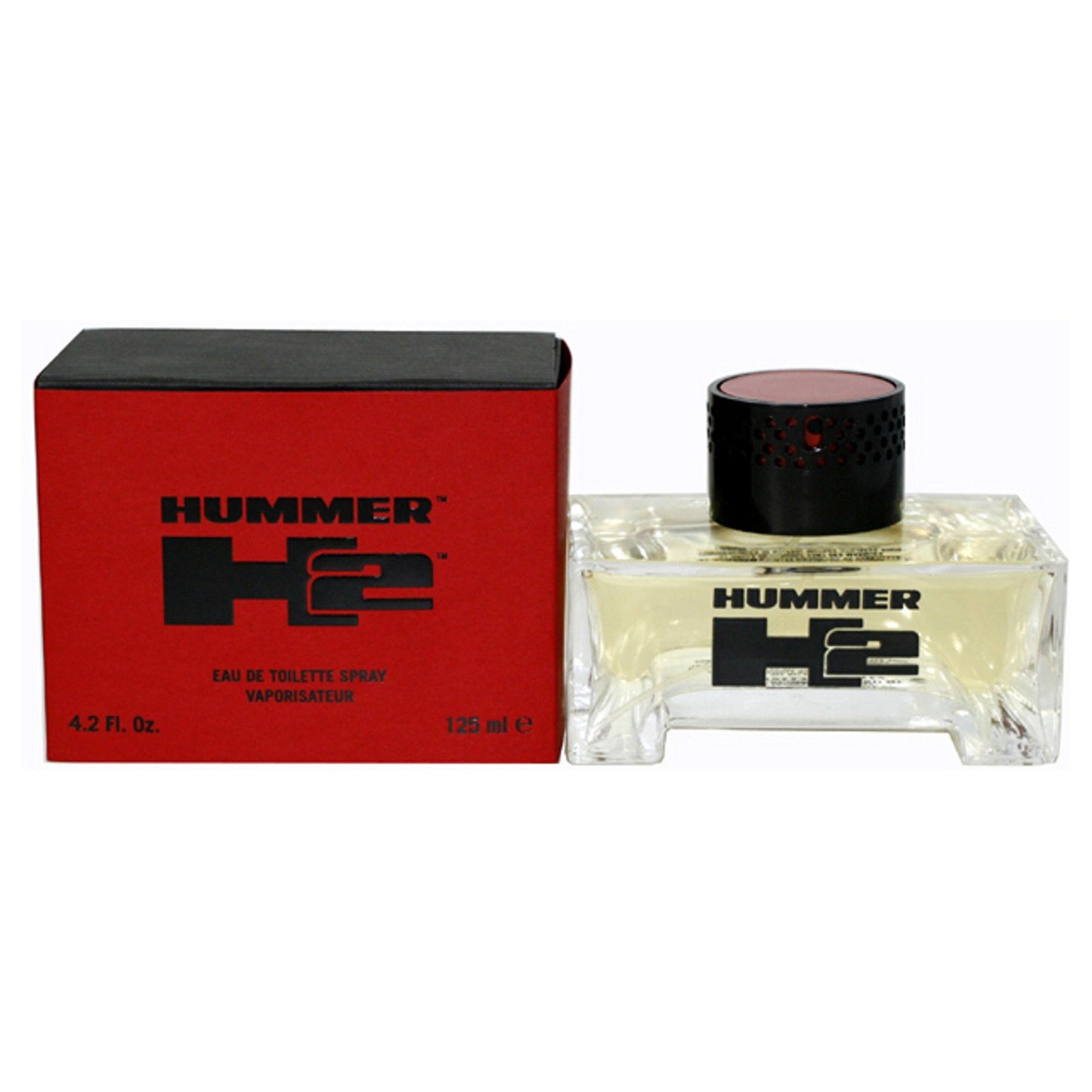 Hummer H2 Cologne for Men 125ml EDT