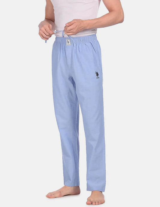 U S Polo Assn Blue Track Pant #I672 at Rs 1299.00, US Polo T-Shirts