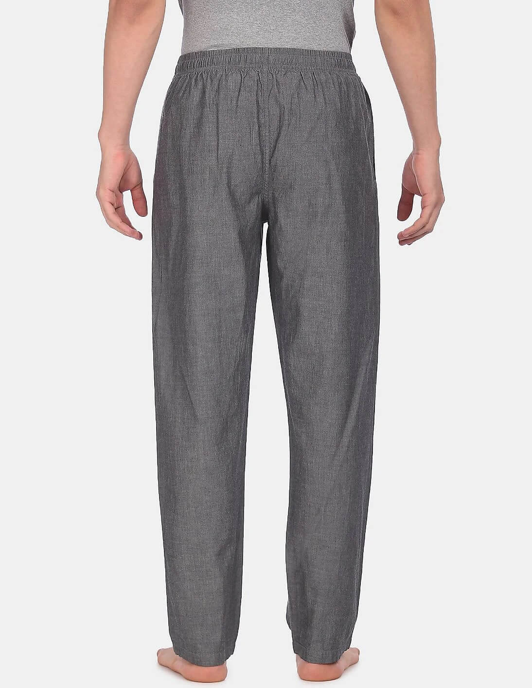 U.S. Polo Assn. Men Knit Regular Fit Pajama Pants Galaxy Blue – BrandsXpress