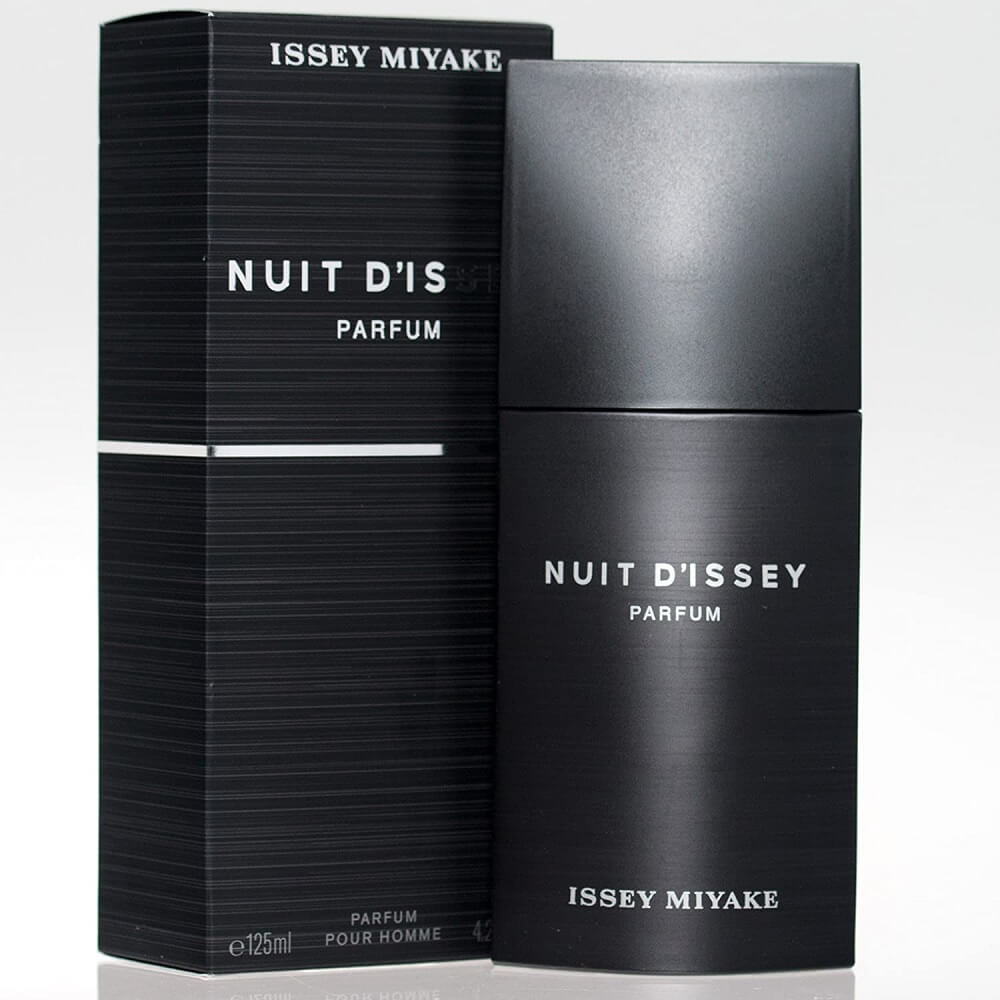 Issey Miyake Nuit D'Issey for Men 125ml EDP