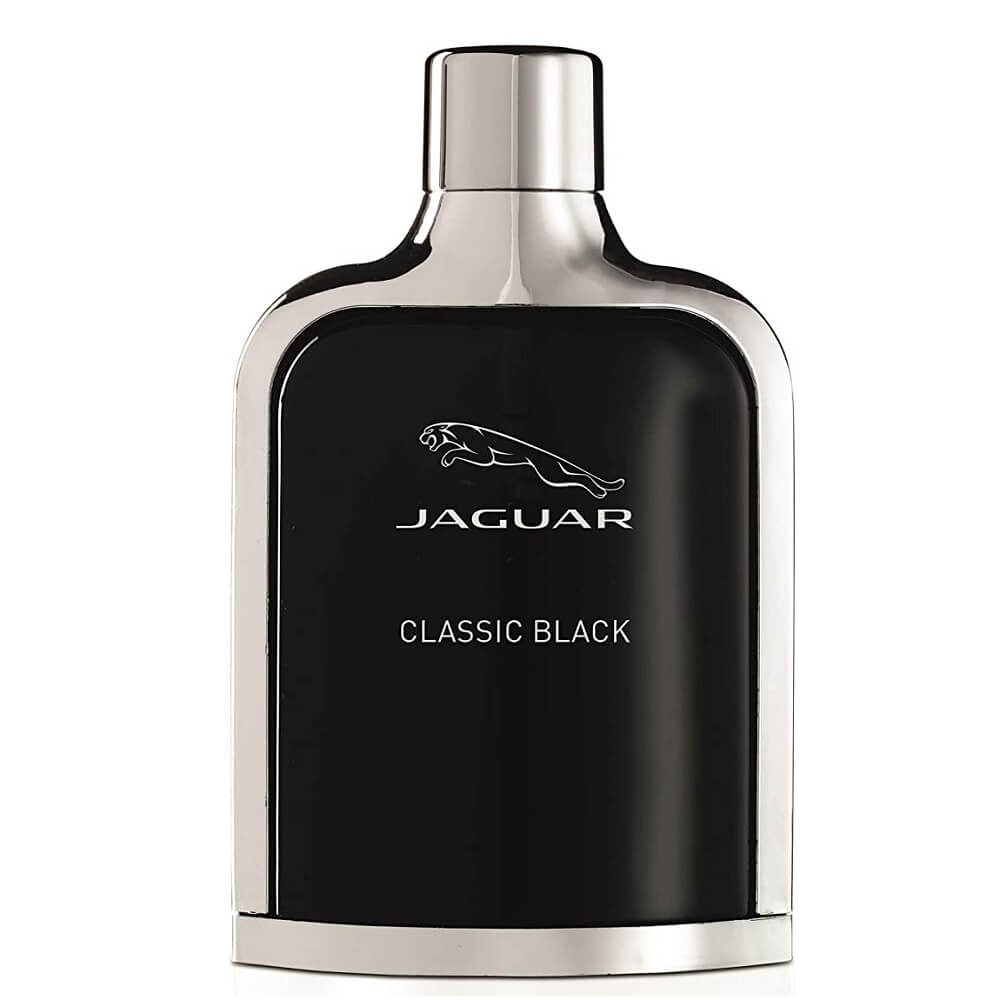 jaguar black perfume
