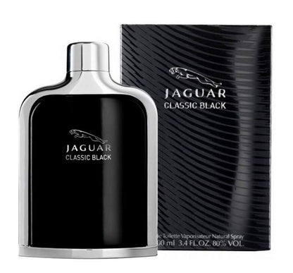 jaguar classic black edt