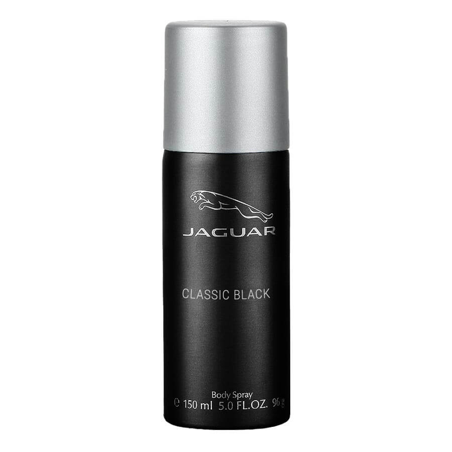 Jaguar Classic Black Deodorant for Men 150ml