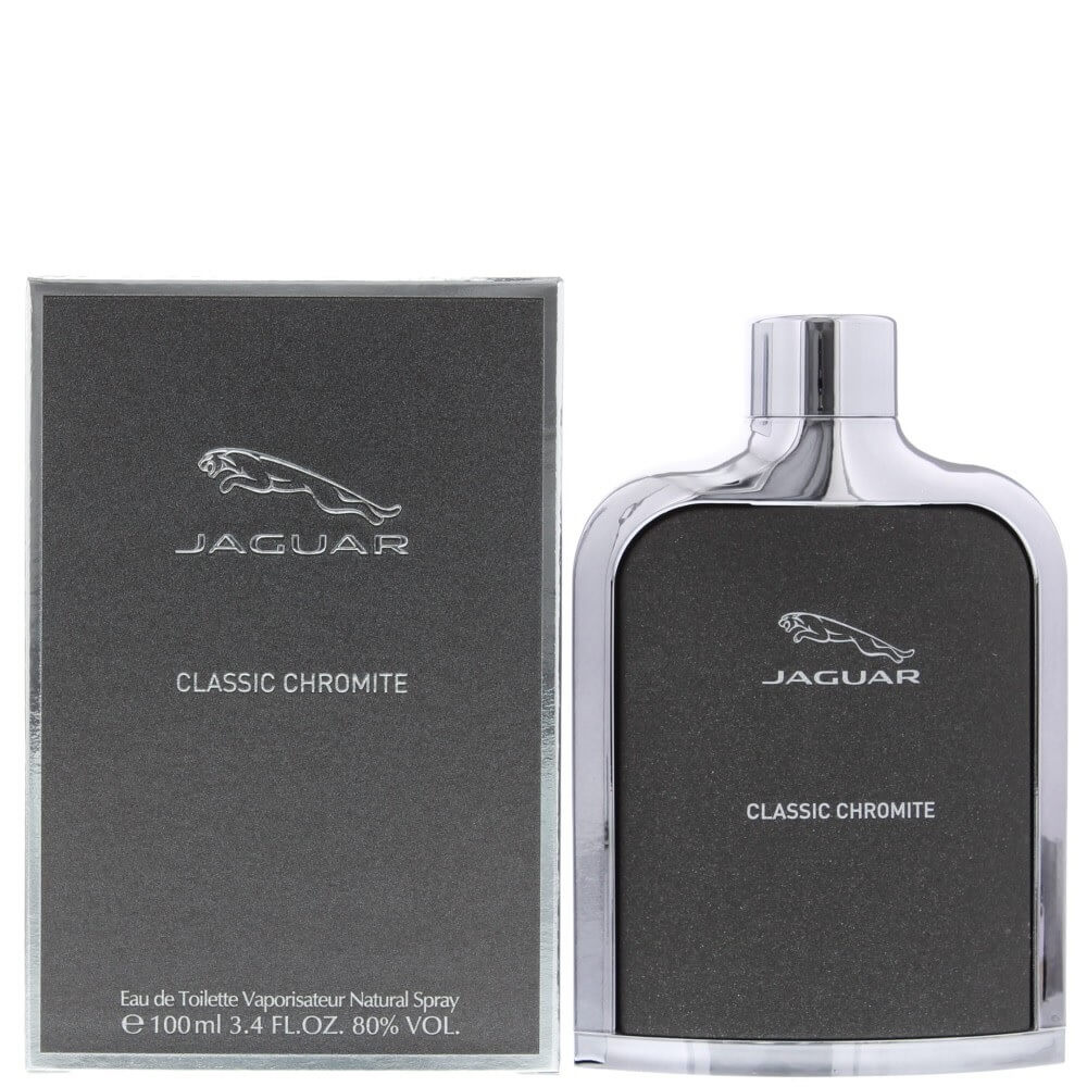 Jaguar Classic Chromite for Men 100ml EDT