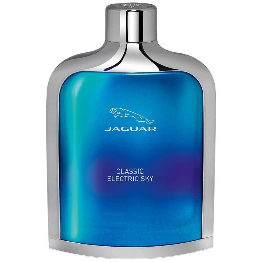 jaguar electric sky perfume