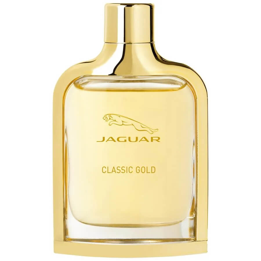 Jaguar Classic Gold for Men 100ml EDT – Route2Fashion